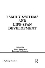 Family Systems and Life-span Development book cover