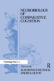 Neurobiology of Comparative Cognition book cover