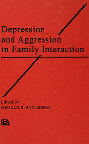 Depression and Aggression in Family interaction book cover