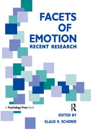 Facets of Emotion: Recent Research book cover