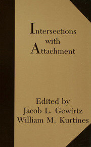 Intersections With Attachment book cover