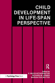 Child Development in a Life-Span Perspective book cover