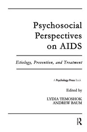 Psychosocial Perspectives on Aids: Etiology, Prevention and Treatment book cover