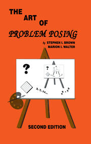 The Art of Problem Posing book cover