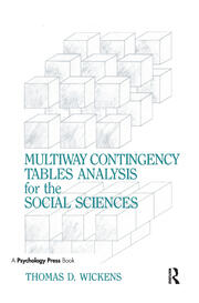 Multiway Contingency Tables Analysis for the Social Sciences book cover