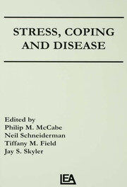 Stress, Coping, and Disease book cover