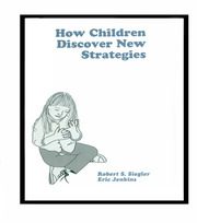 How Children Discover New Strategies book cover