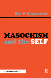 Masochism and the Self book cover