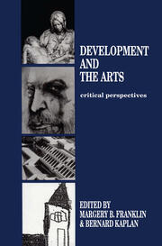 Development and the Arts: Critical Perspectives book cover