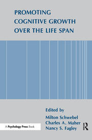 Promoting Cognitive Growth Over the Life Span book cover