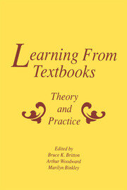 Learning From Textbooks: Theory and Practice book cover