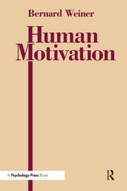 Human Motivation book cover