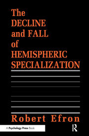 The Decline and Fall of Hemispheric Specialization book cover