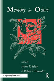 Memory for Odors book cover