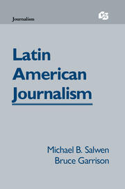 Latin American Journalism book cover