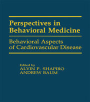 Behavioral Aspects of Cardiovascular Disease book cover