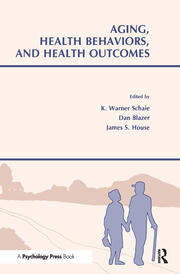 Aging, Health Behaviors, and Health Outcomes book cover