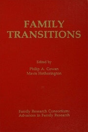 Family Transitions book cover