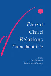 Parent-child Relations Throughout Life book cover