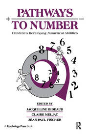 Pathways To Number: Children's Developing Numerical Abilities book cover