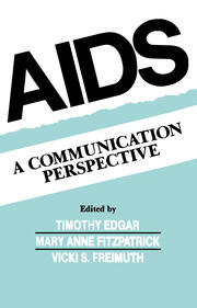 Aids: A Communication Perspective book cover