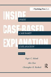 Inside Case-Based Explanation book cover
