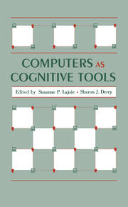 Computers As Cognitive Tools book cover