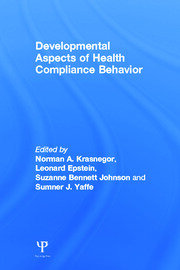 Developmental Aspects of Health Compliance Behavior book cover