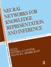 Neural Networks for Knowledge Representation and Inference book cover