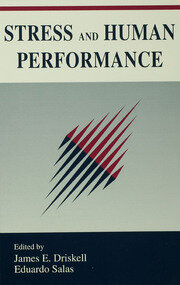 Stress and Human Performance book cover
