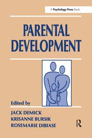 Parental Development book cover