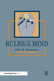 Rules of the Mind book cover