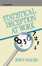 Statistical Deception at Work book cover