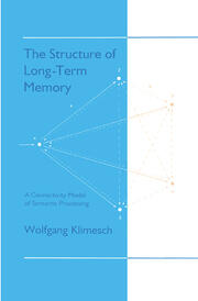 The Structure of Long-term Memory: A Connectivity Model of Semantic Processing book cover