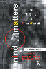 Mind Matters: A Tribute To Allen Newell book cover