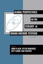 Global Perspectives on the Ecology of Human-Machine Systems book cover