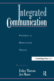 Integrated Communication: Synergy of Persuasive Voices book cover
