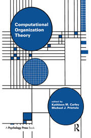 Computational Organization Theory book cover