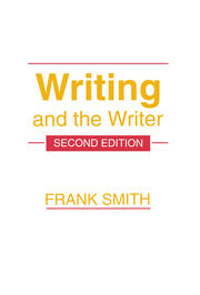 Writing and the Writer book cover