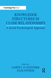 Knowledge Structures in Close Relationships: A Social Psychological Approach book cover