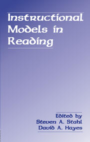 Instructional Models in Reading book cover