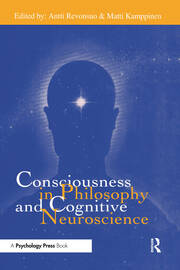 Consciousness in Philosophy and Cognitive Neuroscience book cover