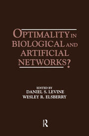 Optimality in Biological and Artificial Networks? book cover