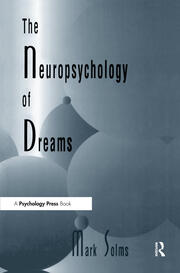 The Neuropsychology of Dreams: A Clinico-anatomical Study book cover