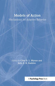 Models of Action: Mechanisms for Adaptive Behavior book cover