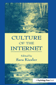 Culture of the Internet book cover