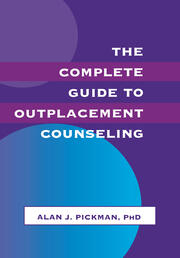 The Complete Guide To Outplacement Counseling book cover