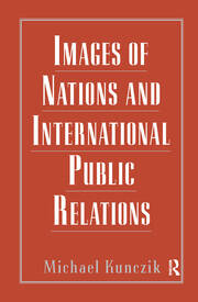Images of Nations and International Public Relations book cover