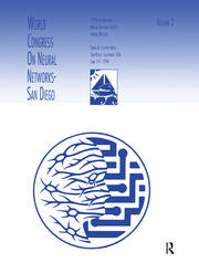 World Congress on Neural Networks: 1994 International Neural Network Society Annual Meeting book cover