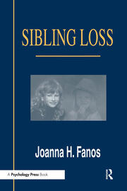 Sibling Loss book cover